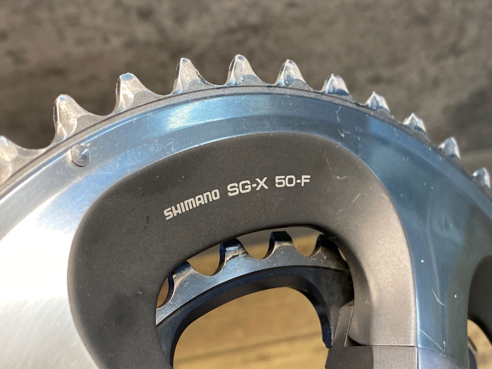 IX784 シマノ SHIMANO デュラエース DURA-ACE FC-7900 クランク