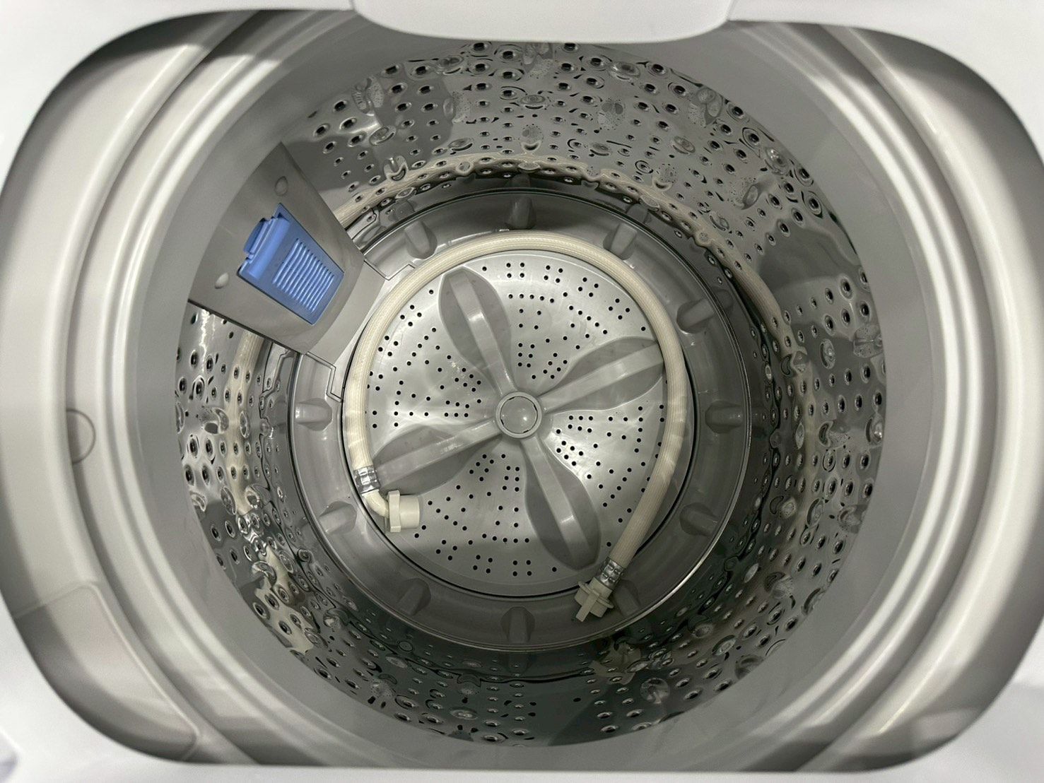 高年式】大阪送料無料☆3か月保障付き☆洗濯機☆山善☆6kg☆2024年