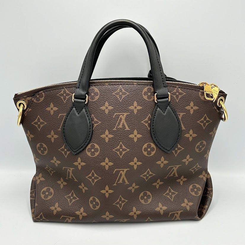 LOUIS VUITTON バッグ Louis Vuitton Kimono MM 14145 Noir Ladies, Monogram Canvas