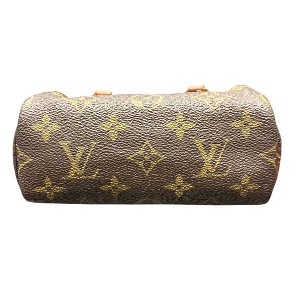  ルイヴィトン Louis Vuitton モノグラム ミニスピーディ M 41534 バッグ ハンドバッグ ユニセックス その他 その他