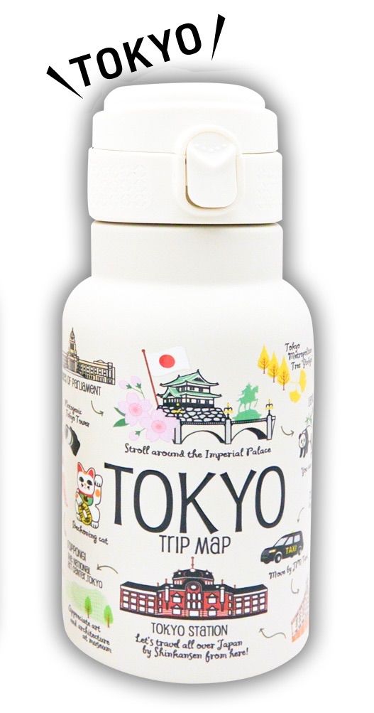 ハンドルキャップボトル