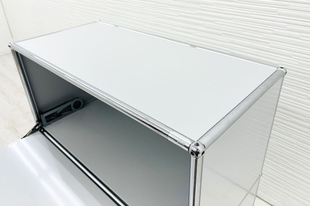 純正USM Hallerハラー 高さ100mmドロワー パネル付 USM公式オンライン