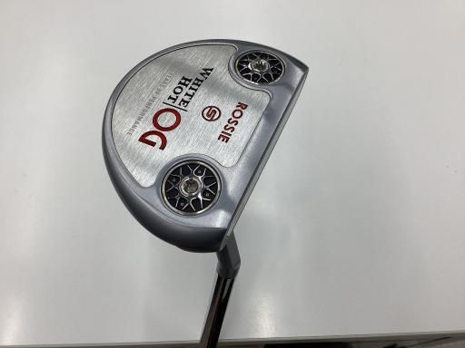 中古】 オデッセイ WHITE HOT OG ROSSIE S 34インチ パター PT