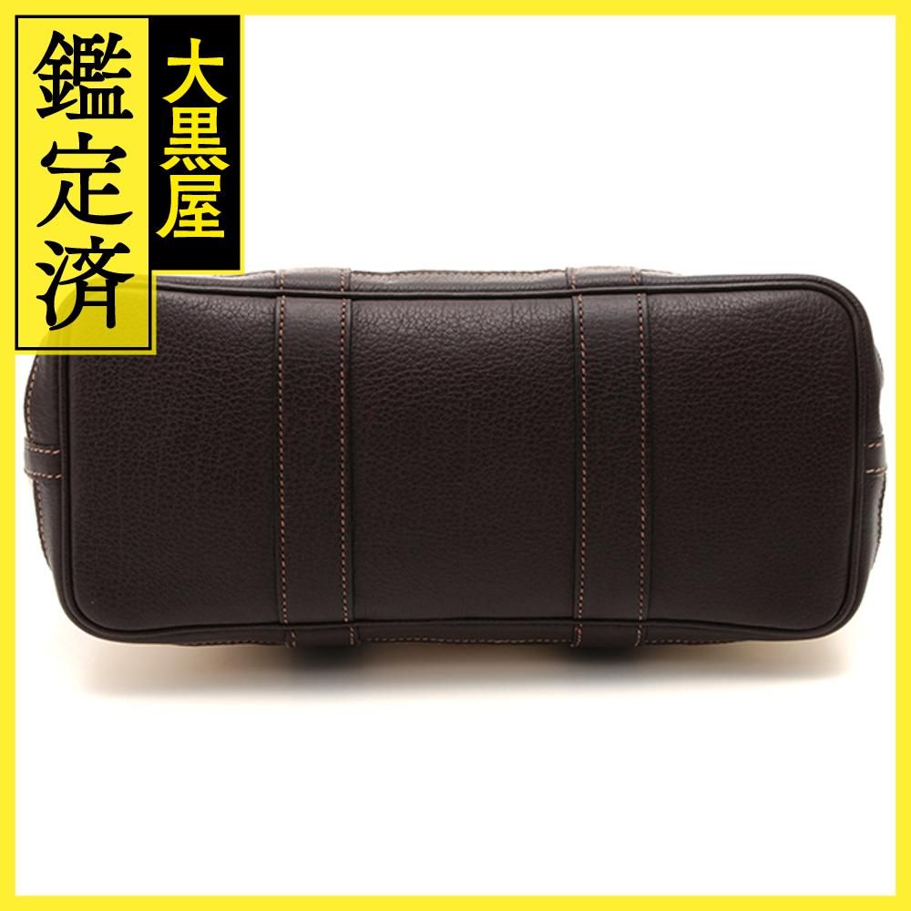 HERMES エルメス トートバッグ ガーデンパーティTPM トワルアッシュ 