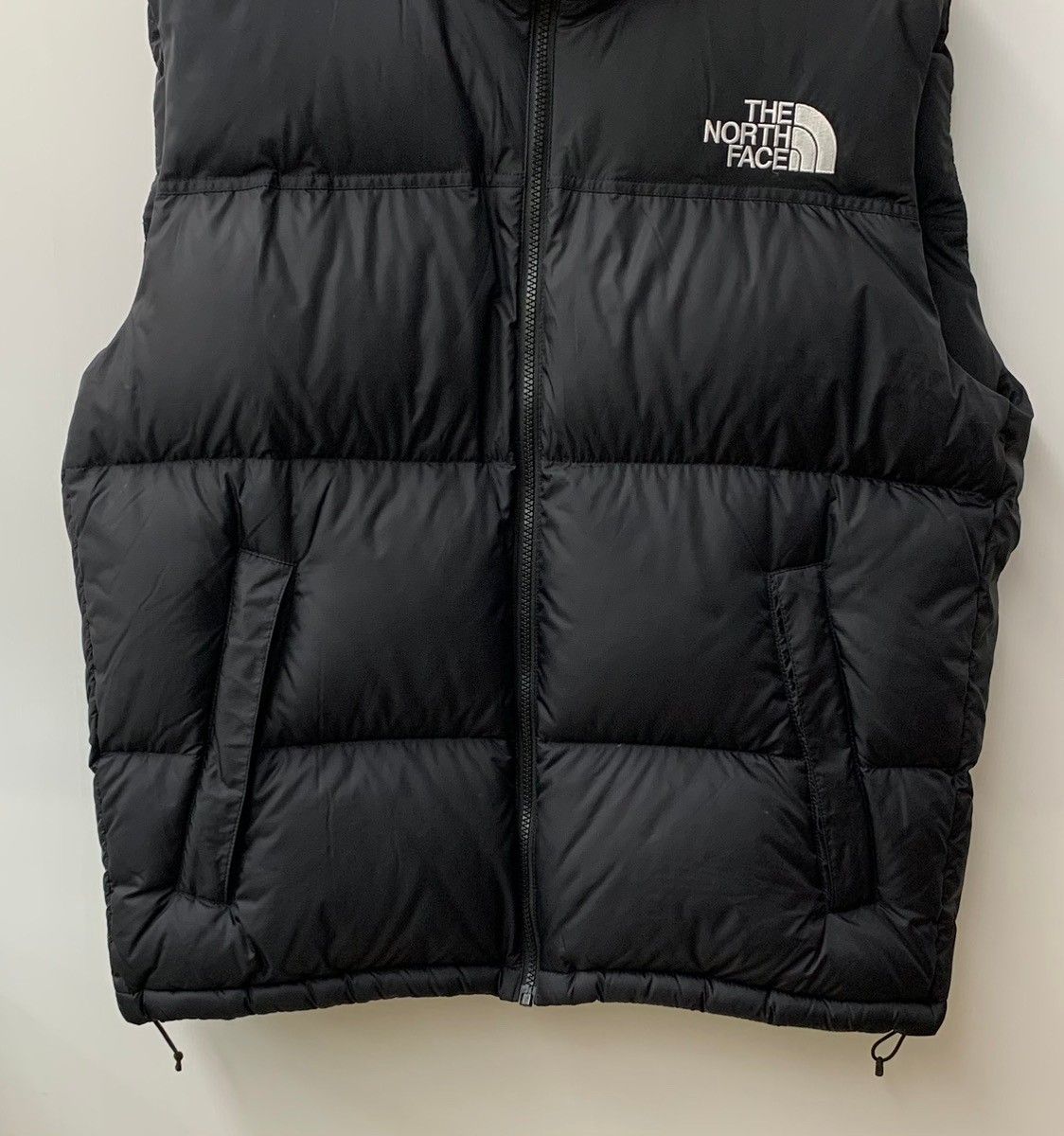 ノースフェイス THE NORTH FACE ヌプシダウンベスト Nuptse Vest ...