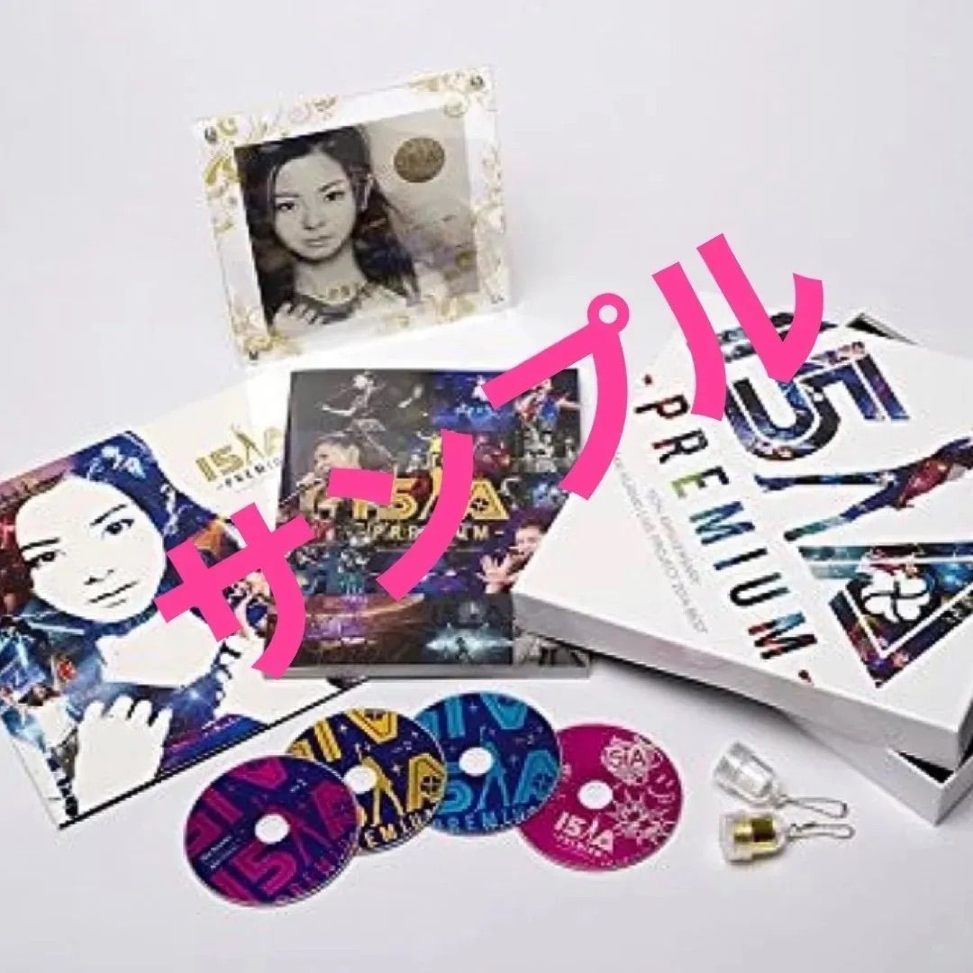 倉木麻衣　15th Anniversary（アニバーサリー） Mai Kuraki Live Project 2014 BEST “一期一会”  ～Premium～（DVD4枚組：本編3disc＋特典disc）【完全限定生産BOX盤】
