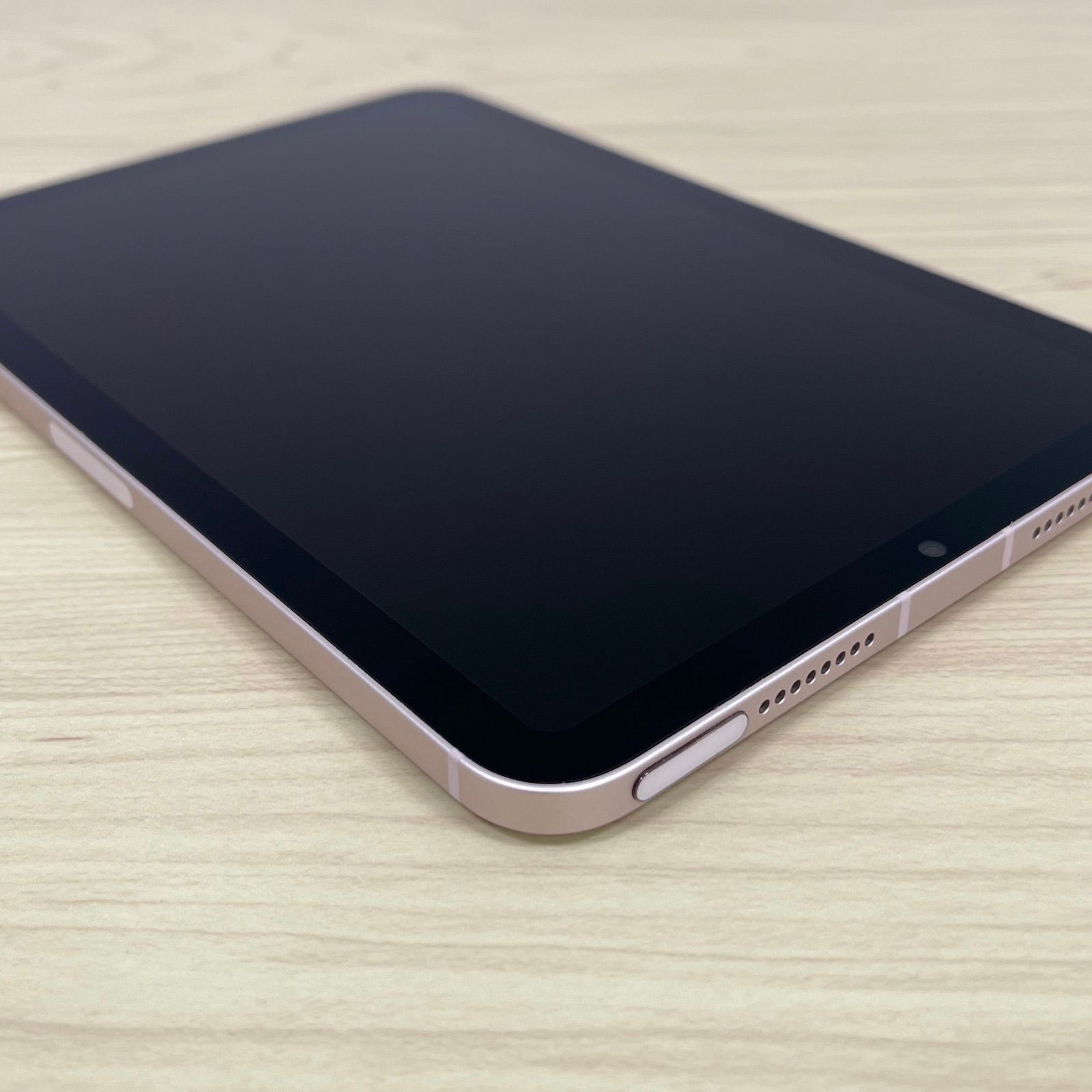 iPad mini6 ピンク ジャンク品 (iPad mini 第6世代) - メルカリ