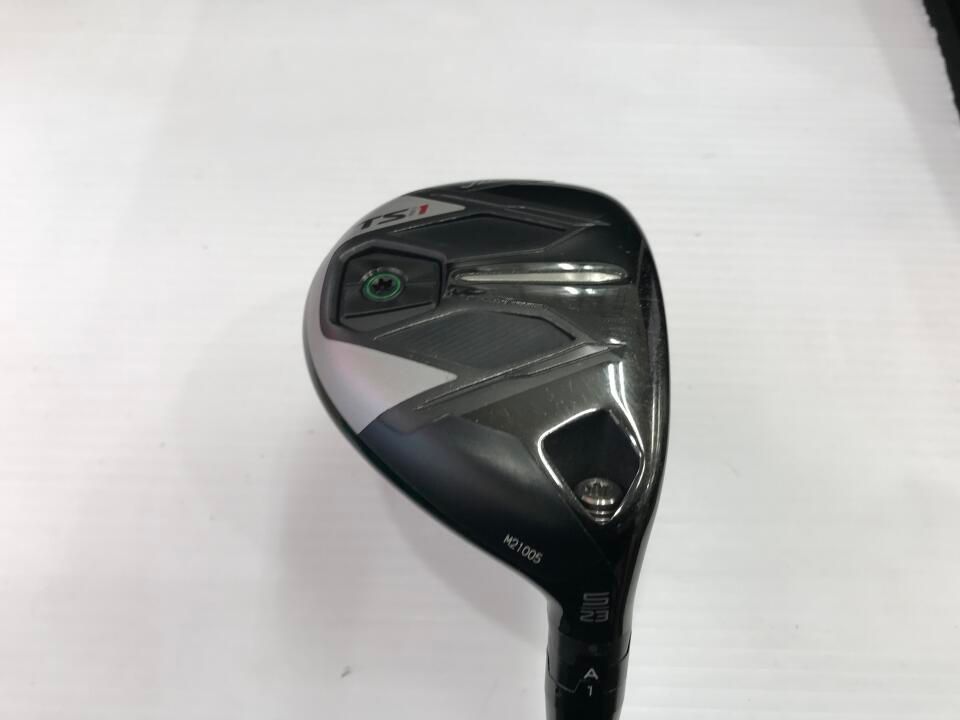 即納】TSi1 | 23 | R | MCH50 | 中古 | ユーティリティ | タイトリスト