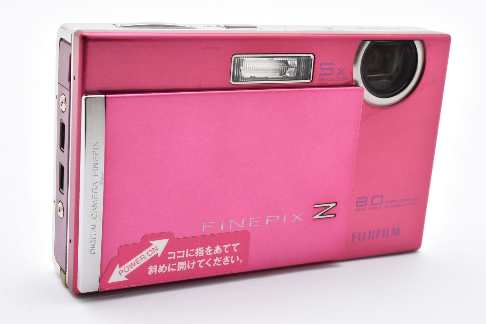 ジャンク品】FUJIFILM FINEPIX Z1100 ピンク 美品】FUJIFILM FinePix