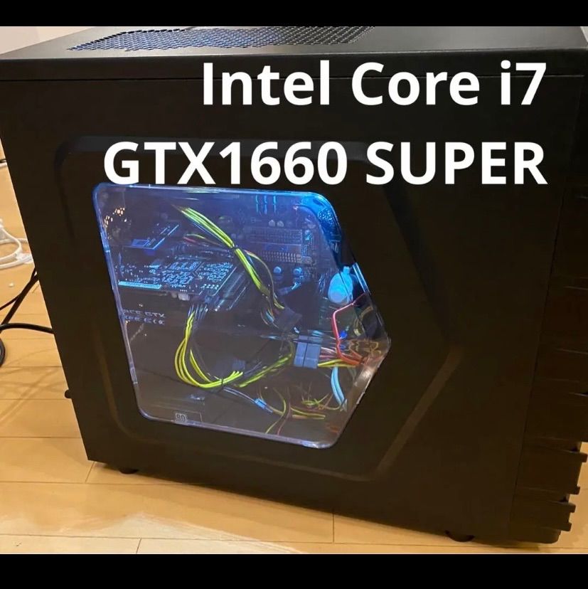 軽量な折り畳み自転車 T-HYPER-GAMING(Intel Core i7, GTX1660S) | www