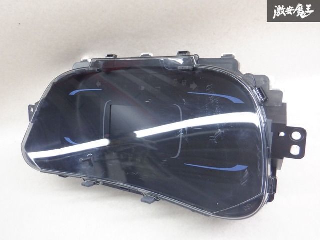 【ストア出品 実働外し！】保証付 トヨタ純正 MXPK11 MXPK16 アクア スピードメーター 計器 速度計 83800-5D260 棚2P22