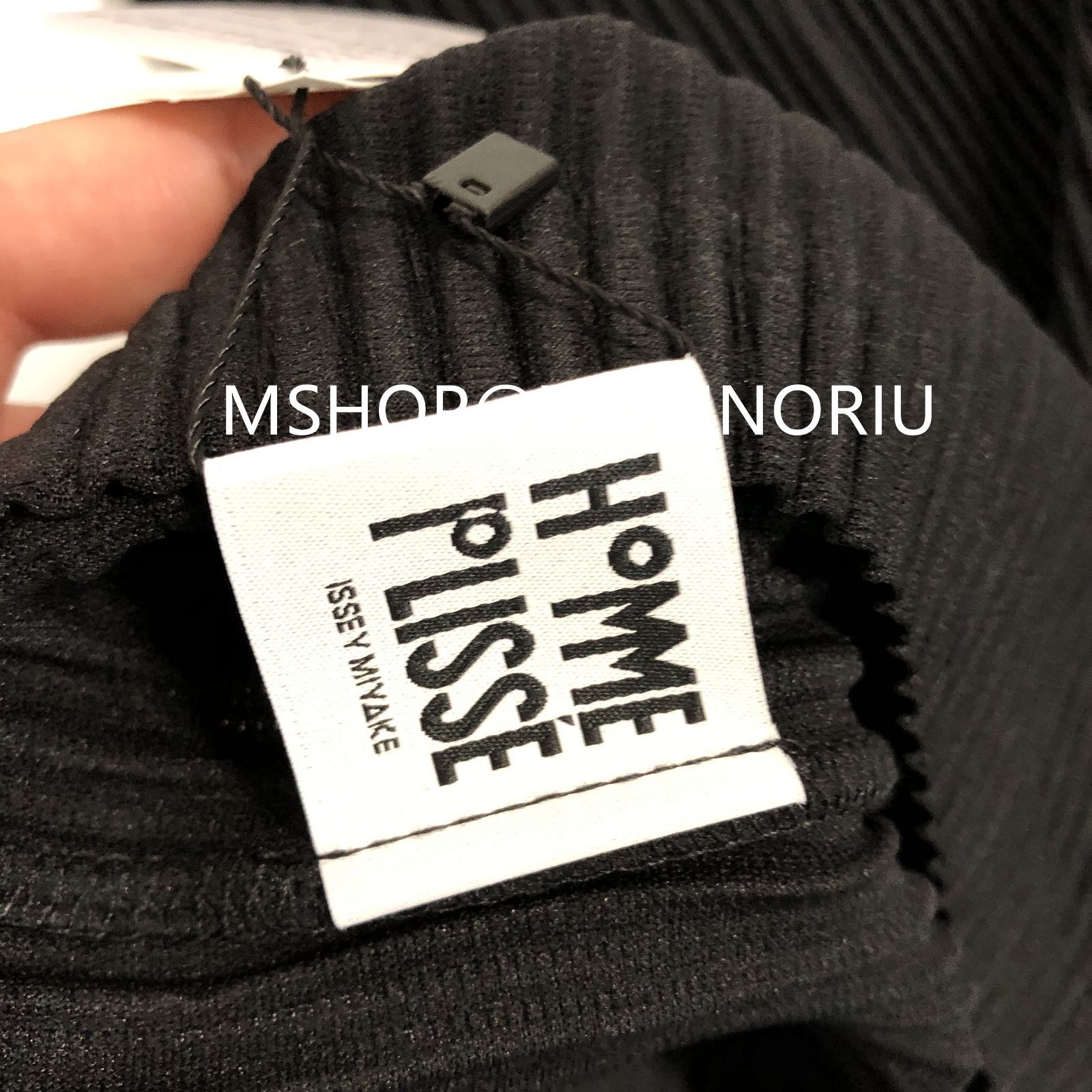 HOMME PLISSÉ ISSEY MIYAKE ポロシャツ