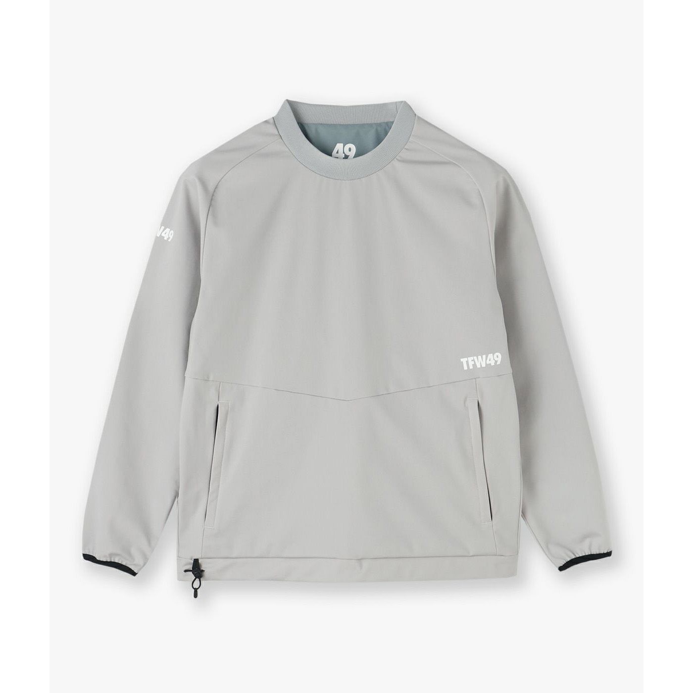 TFW49 REVERSIBLE STRETCH PULLOVER / リバーシブルジャケット 