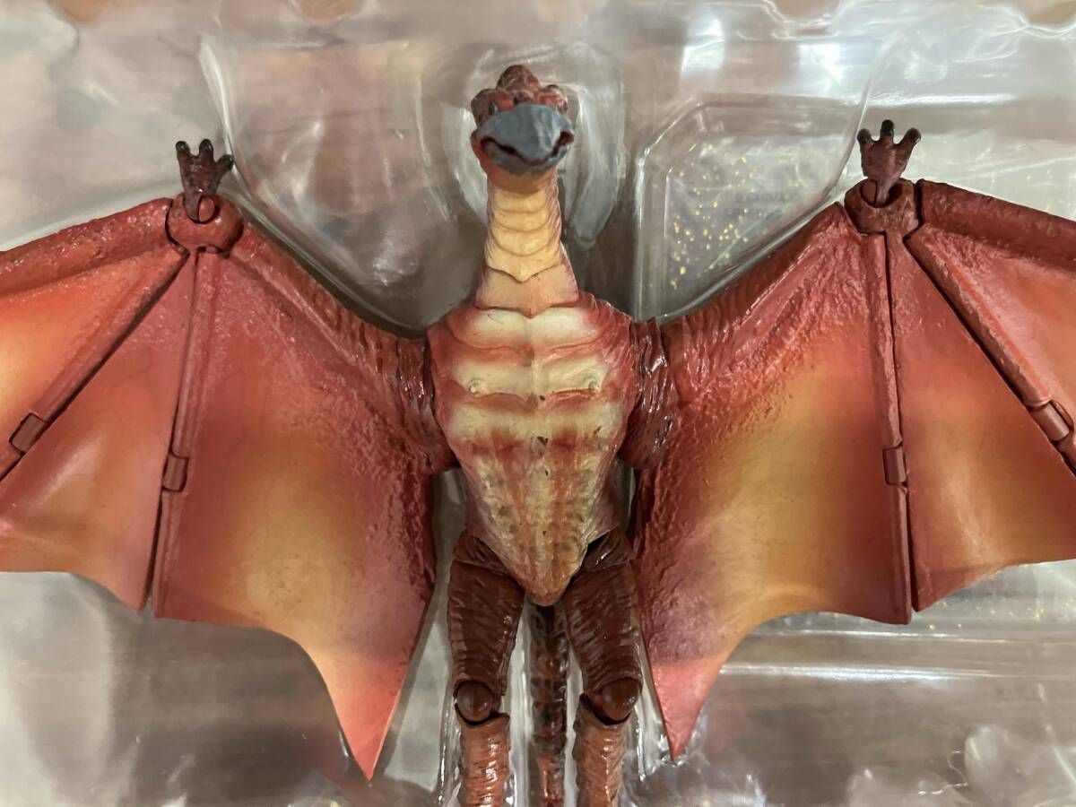 S.H.MonsterArts ファイヤｰラドン ゴジラvsメカゴジラ 注文