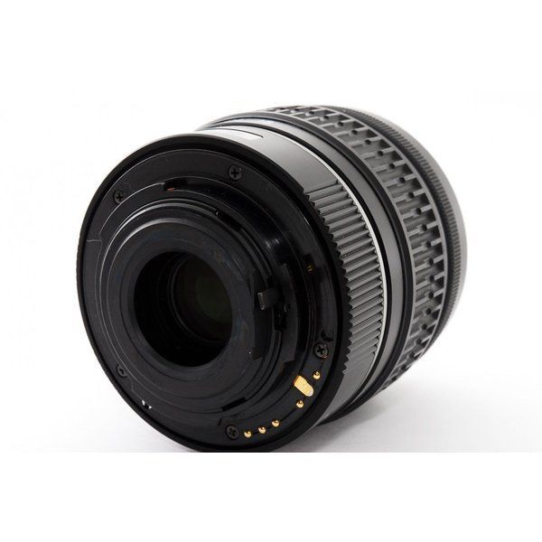 ペンタックス PENTAX K100D レンズキット ブラック 美品 手ぶれ