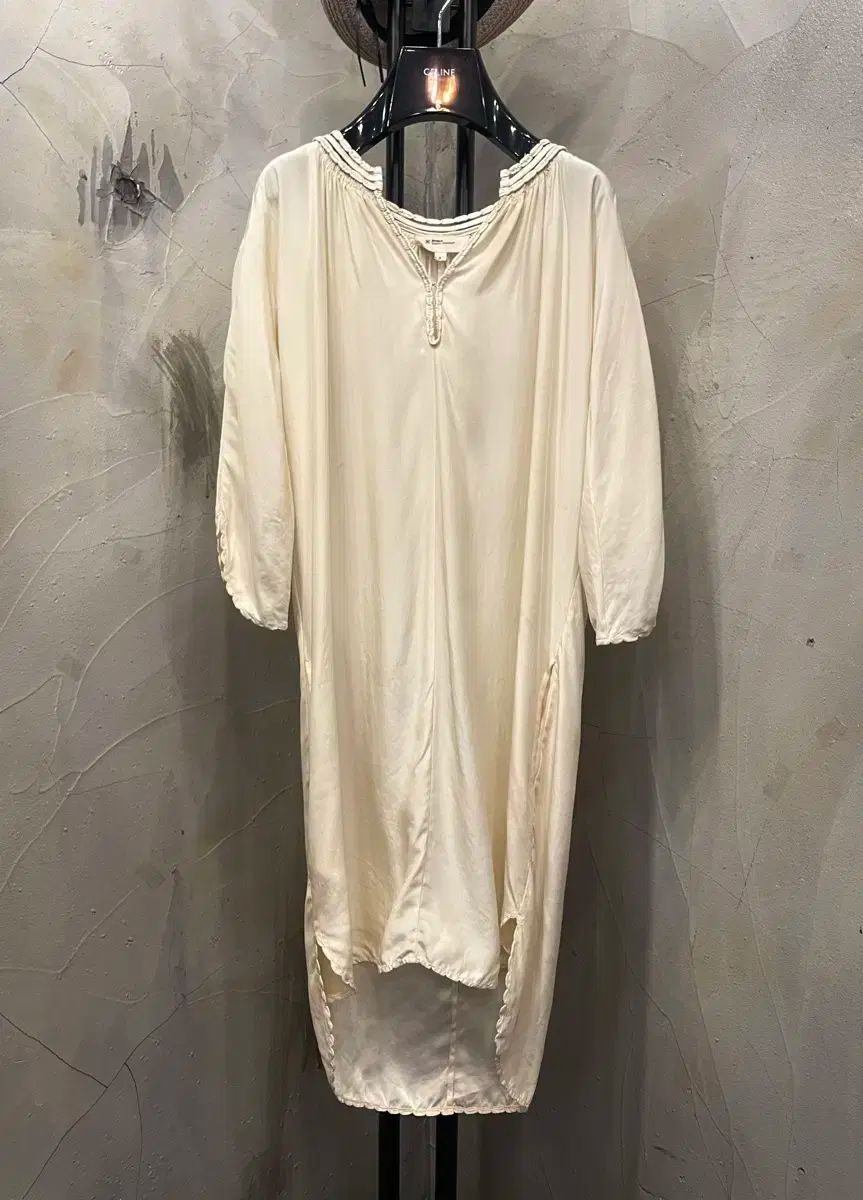 Isabel Marant イサベル マラン エトワール シルク ワンピース 44 55