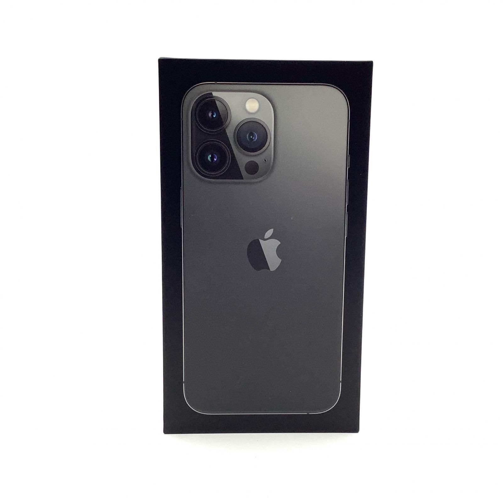 最速発送】Apple iPhone 13 Pro 512GB グラファイト SIMフリー