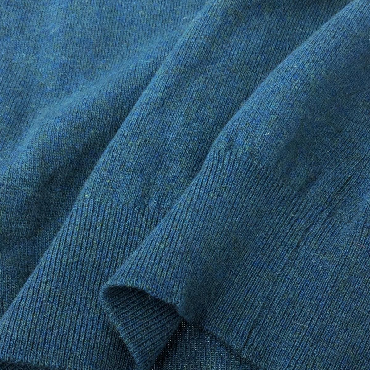 BALLANTYNE バランタイン カシミヤクルーネックニット サイズ:42 