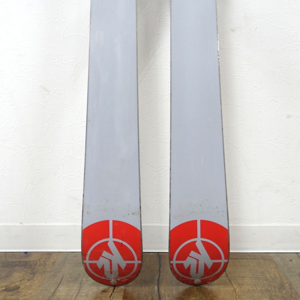 ケーツー K2 PUBLIC ENEMY 169cm テレマーク Rottefella COBRA テレマーク スキー アウトドア ケーツー K2 PUBLIC ENEMY 169cm テレマーク Rottefe - メルカリ