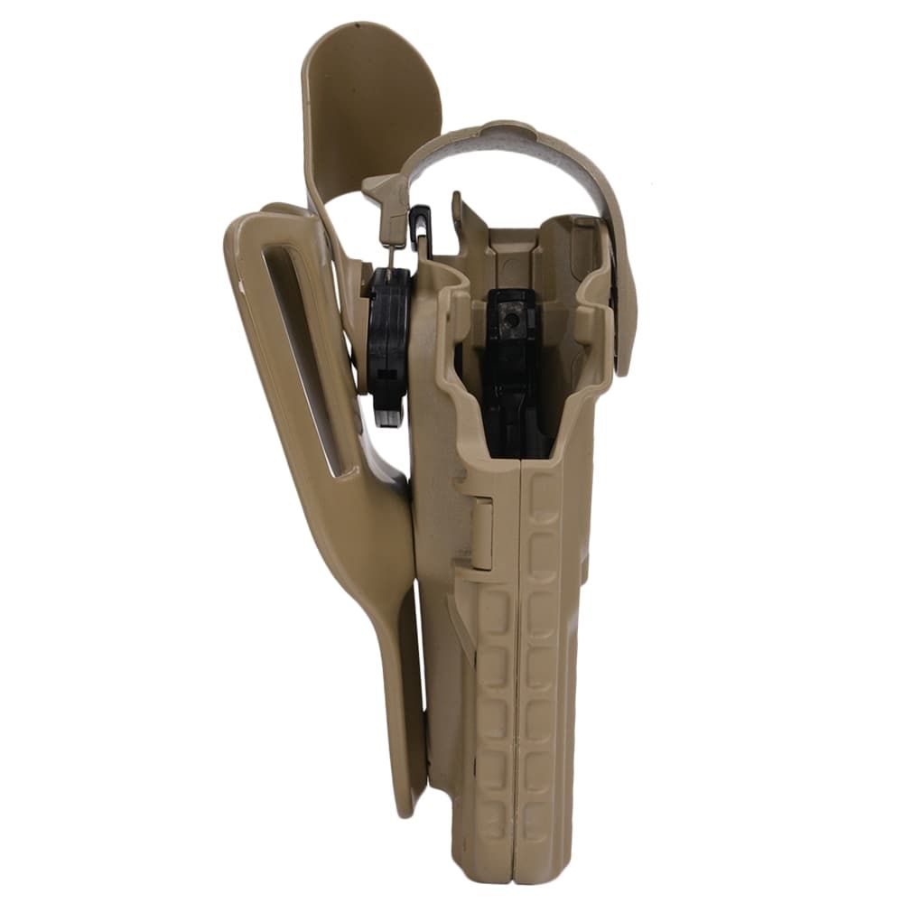 Safariland ホルスター 7360 7TS ALS/SLS SIG P320 フルサイズ