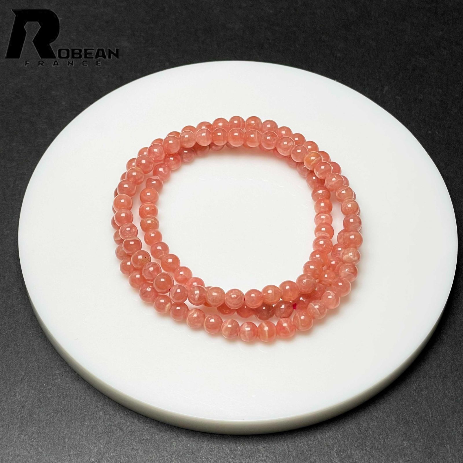 コロラド産 ロードクロサイト スイートホーム インカローズ 極上 宝石質 超希少 プレミアム] コロラド州スウィートホーム鉱山産 インカローズ（ロード