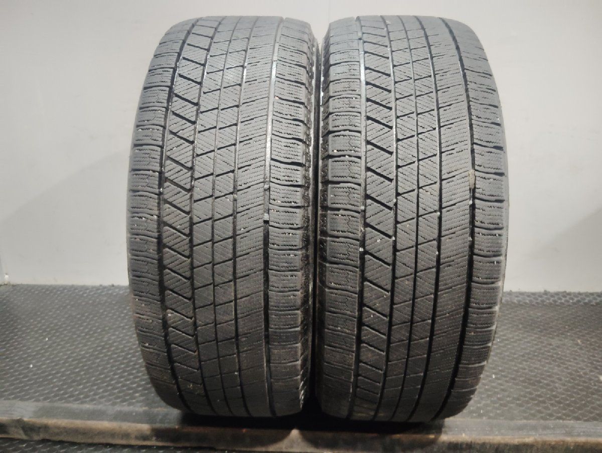BS BRIDGESTONE BLIZZAK VRX3 225 55R17 17インチ スタッドレス 2本 22年製 バリ溝 アテンザセダン MINIクロスオーバー等 MTM649