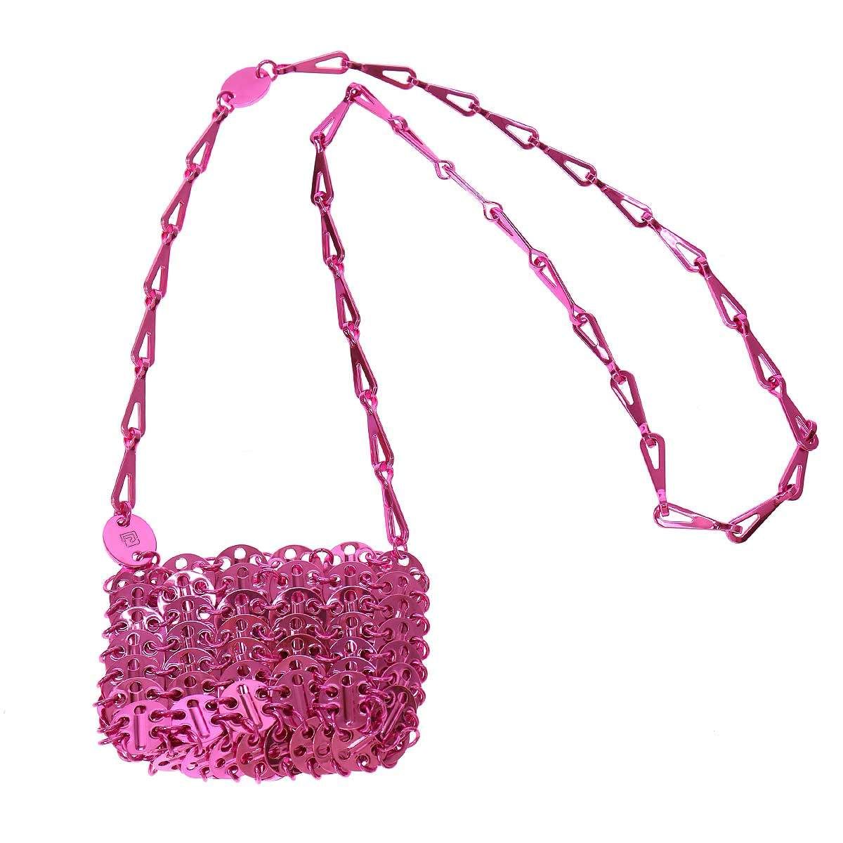 PACO RABANNE パコ ラバンヌ 1969 Micro bag マイクロショルダーバッグ 
