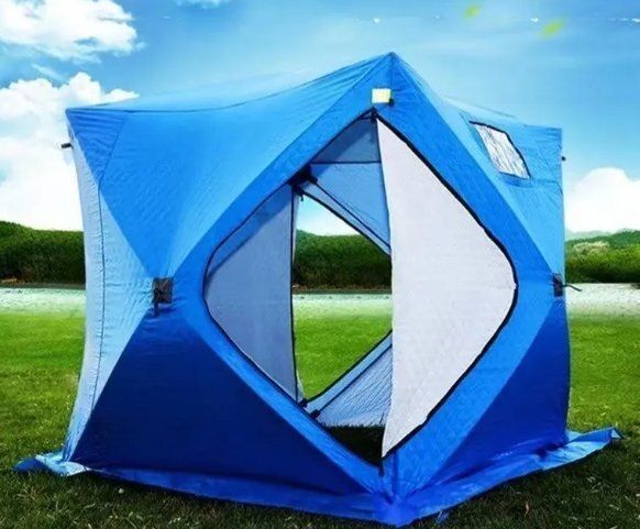 冬釣りテント冬保温テント冬綿テント室内キャンプテント防寒氷彫刻屋