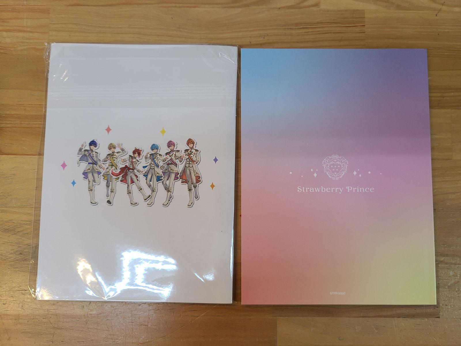 すとろべりーめもりー　1〜7 CD Strawberry Prince Forever 初回限定盤 すとぷり【E3607-001