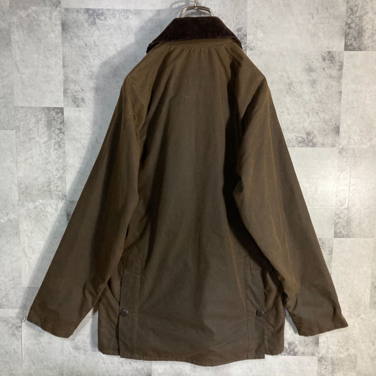 英国製 Barbour バブアー オイルドジャケット CLASSIC BEDALE 