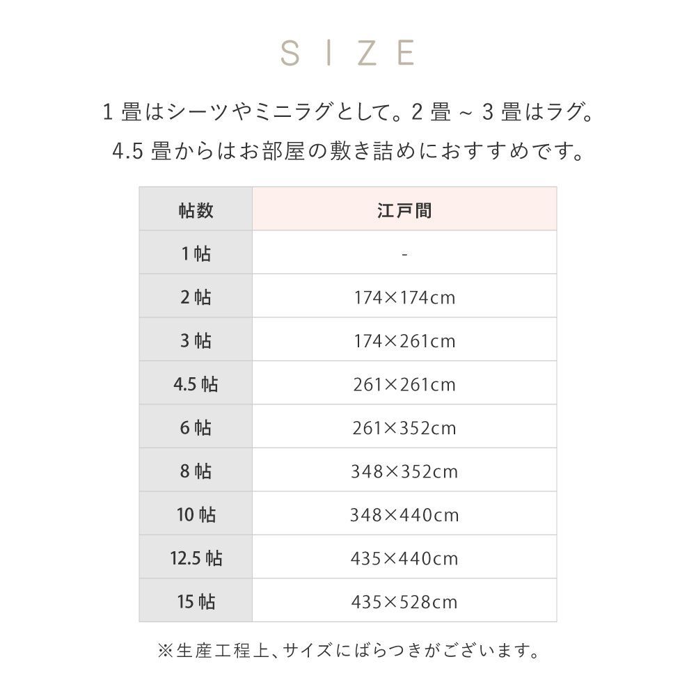 江戸間8帖
