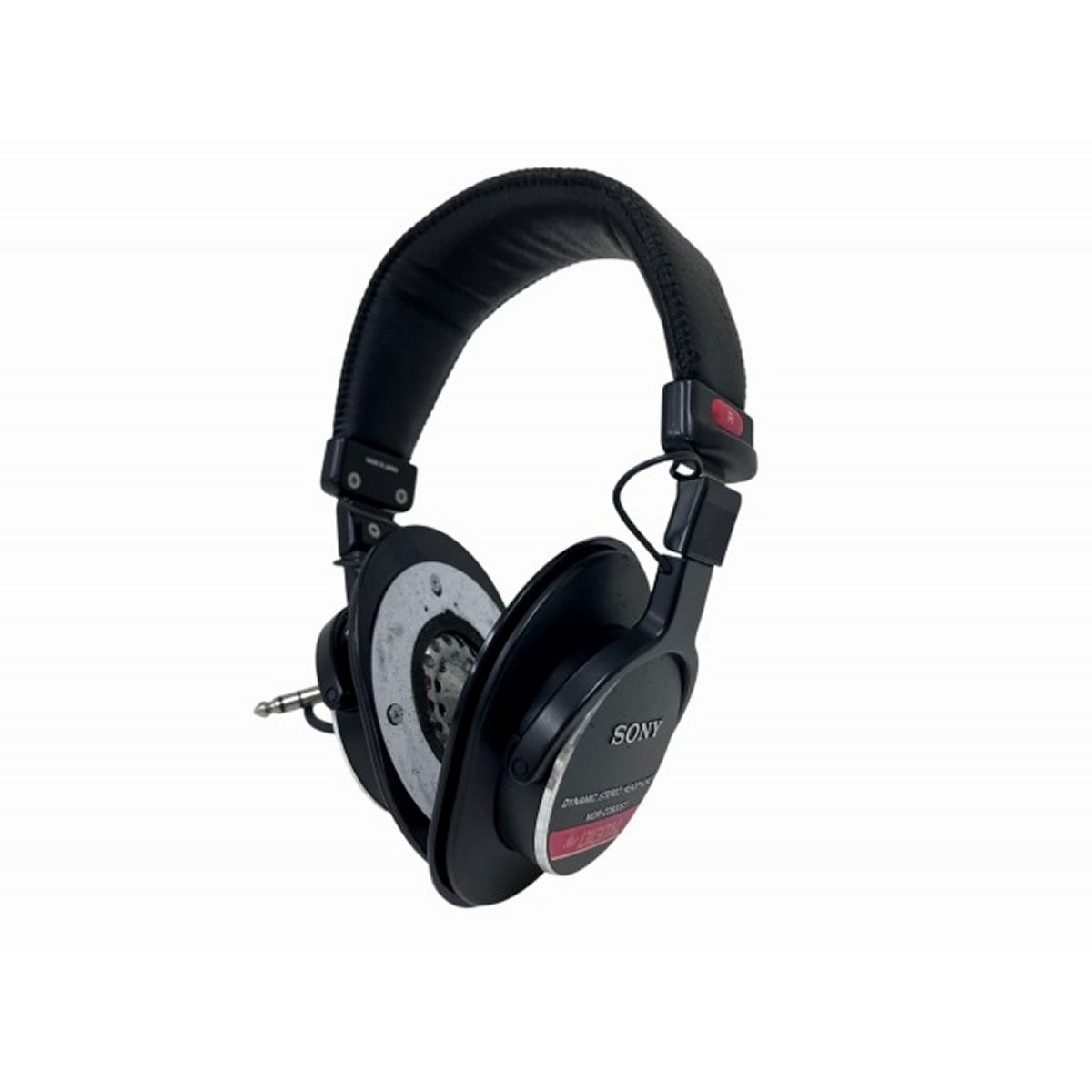 SONY MDR-CD900ST 密閉型スタジオモニター ヘッドホン ソニー 音響機材 