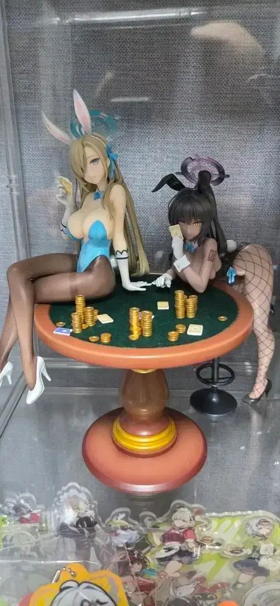 Blue Archive ブルーアーカイブ ブルアカ いい笑顔 カリン アスナ フィギュア