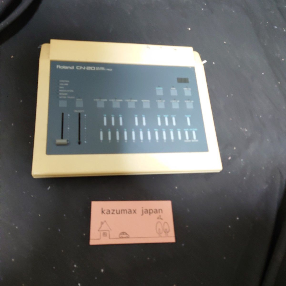Roland くらい CN-20 元箱あり コレクターズアイテム
