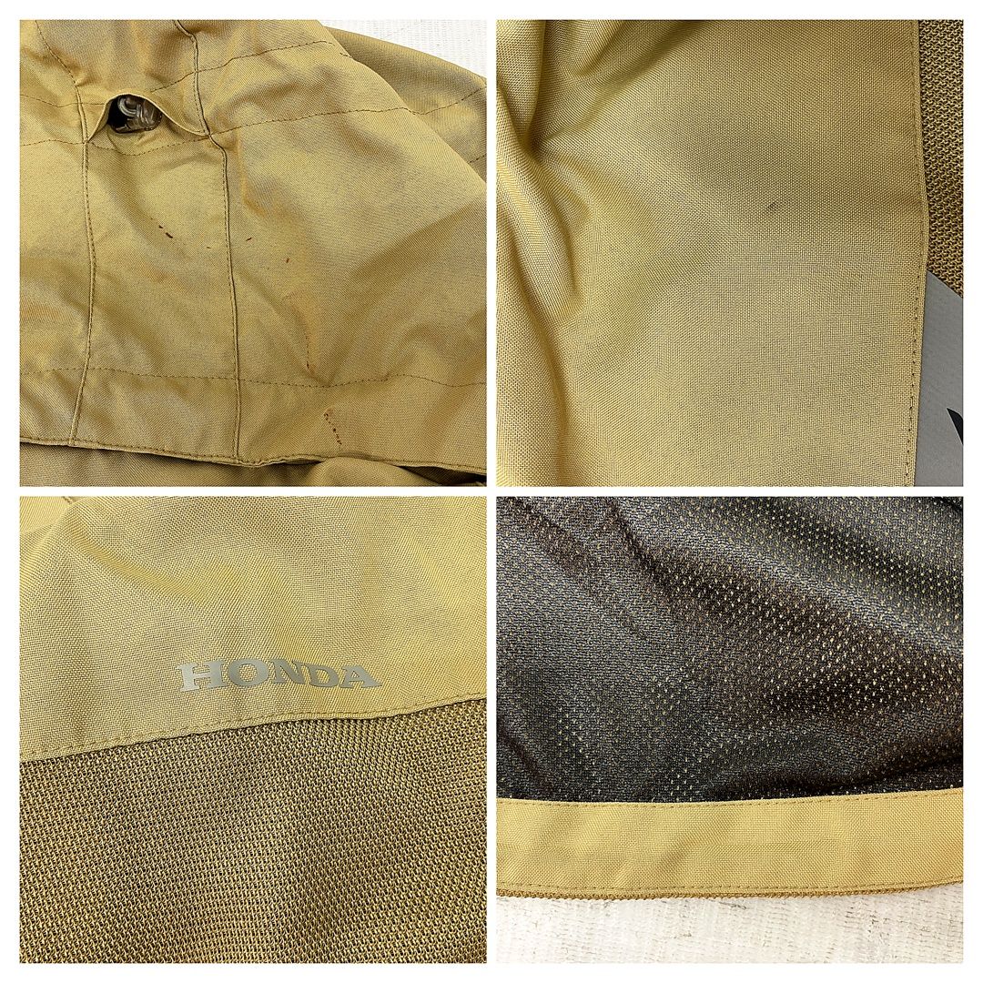 プロテクター入り 服