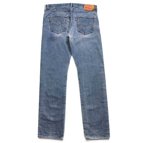 メキシコ製 Levi'sリーバイス 501 デニムパンツ w36 L34