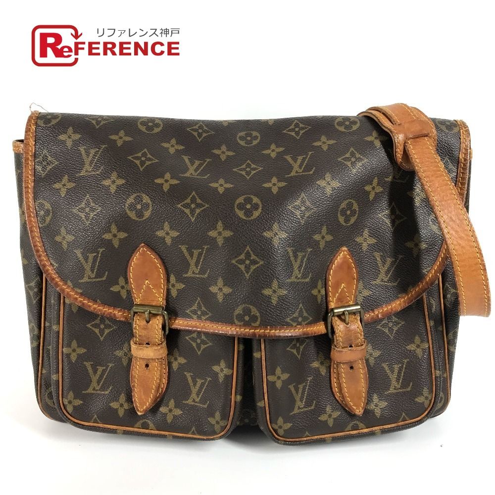 LOUIS VUITTON ルイヴィトン ショルダーバッグ サック バザス ジャポン  