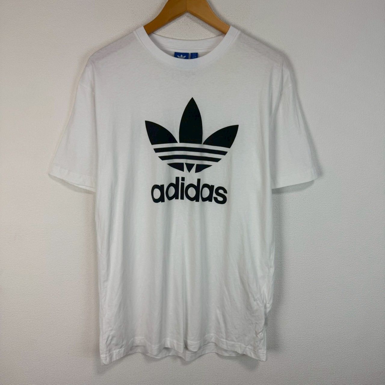 adidas Originals アディダスオリジナルス Tシャツ トレフォイルロゴ 