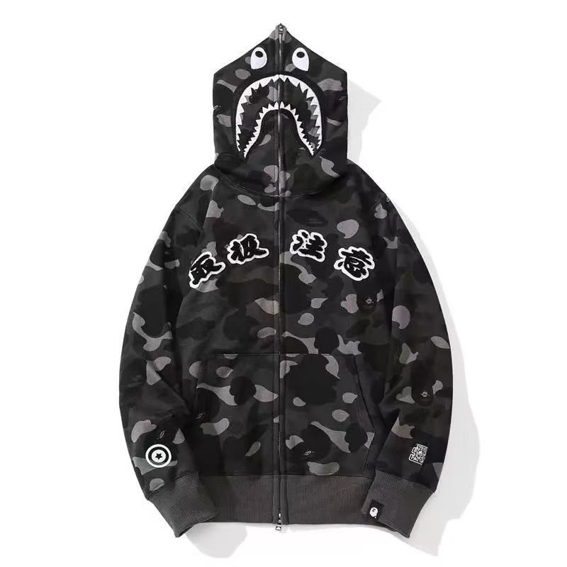 Blackeyepatch シャークパーカー
