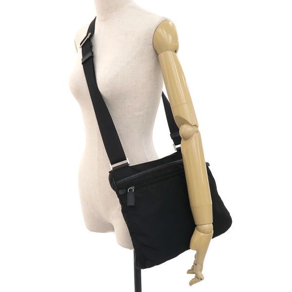 プラダ ナイロン ショルダー Bランク DECORATOM_COM_BR