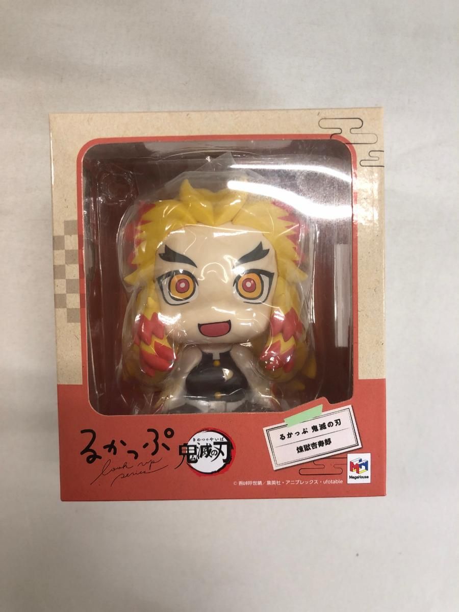 鬼滅の刃　煉獄杏寿郎　るかっぷ 鬼滅の刃 煉獄杏寿郎【再販】 | メガホビ MEGAHOBBY STATION