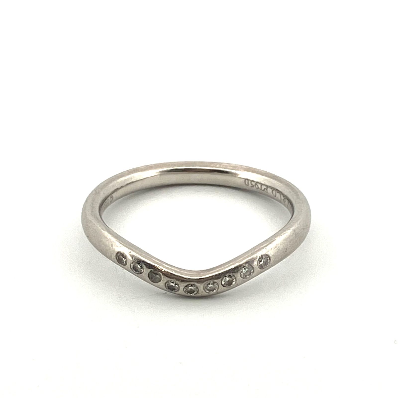 TIFFANY&Co.◇リング/-/4号/レディース