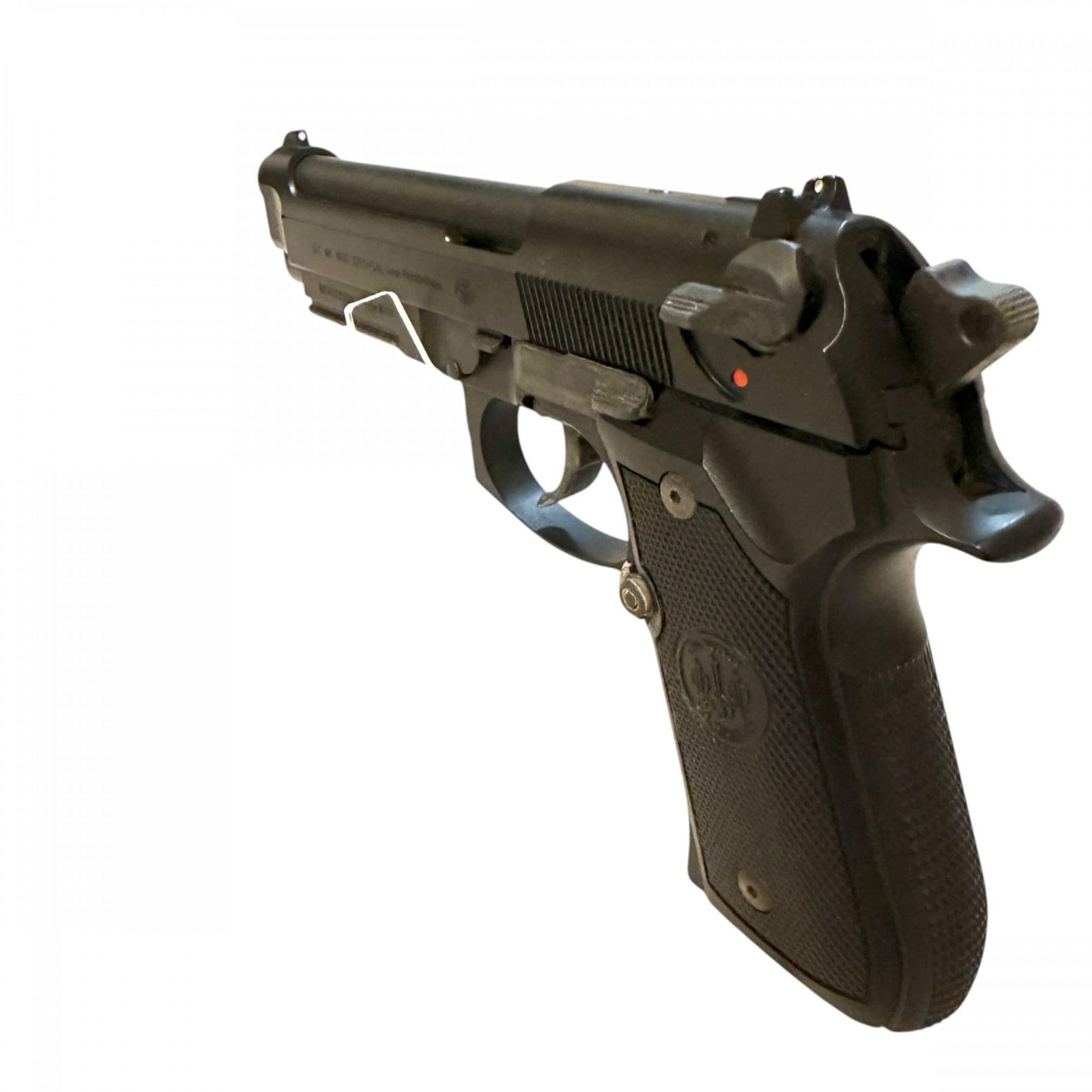 東京マルイ No.54 M9A1 18歳以上ガスブローバック ブラック ○614 東京