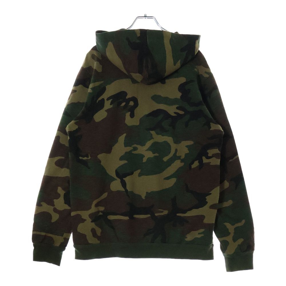 SUPREME (シュプリーム) 14SS Athletic Hooded L/S Tee