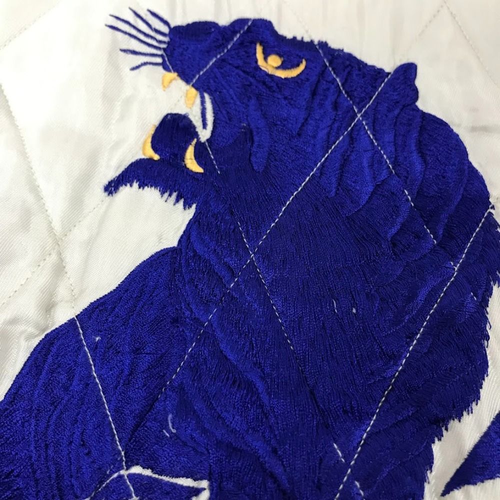 東洋　スカジャン　TT11241HY ヒノヤ　戦車青虎 東洋 スカジャン TT11241HY ヒノヤ 戦車青虎 楽天市場】【中古