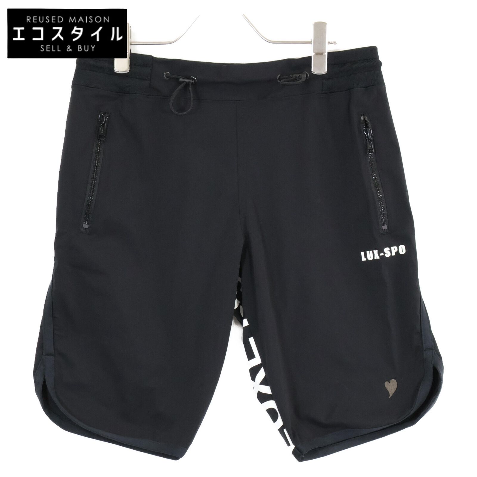 【美品】AKM ブラウンバニー ショートパンツ L 美品 AKM ショーツ ハーフパンツ AKM エイケイエム xBrown bunny