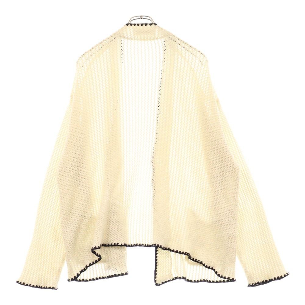 DISCOVERED ディスカバード /シェルステッチメッシュニットカーディガン DISCOVERED（ディスカバード）の「DISCOVERED ディスカバード