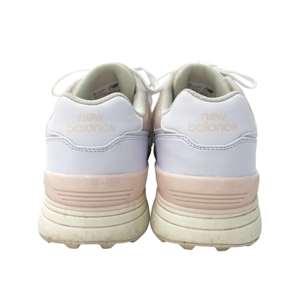NEW BALANCE ニューバランス WGS574B3 スパイクレスシューズ ピンク系