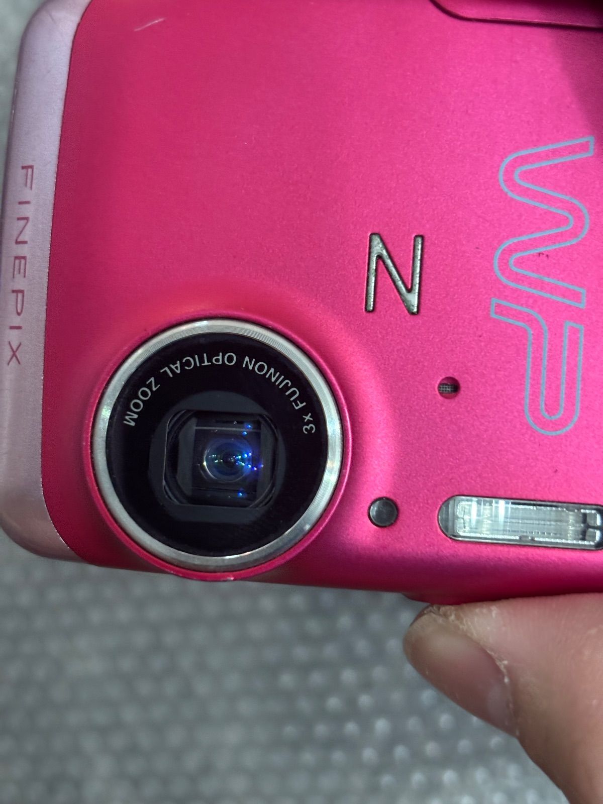 FUJIFILM FinePix Z33WP 10191 - メルカリ