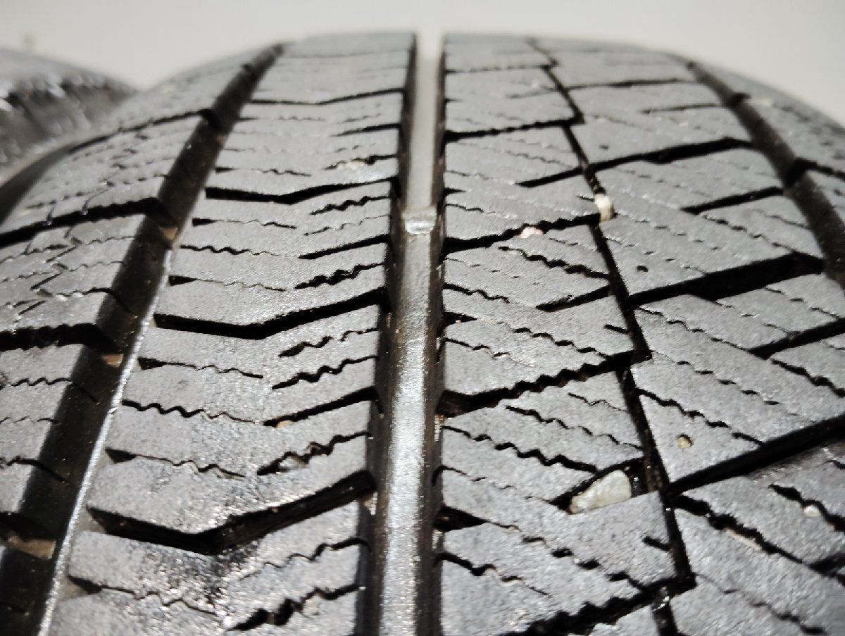 BS BRIDGESTONE BLIZZAK VRX2 205/60R16 16インチ スタッドレス 4本 22 